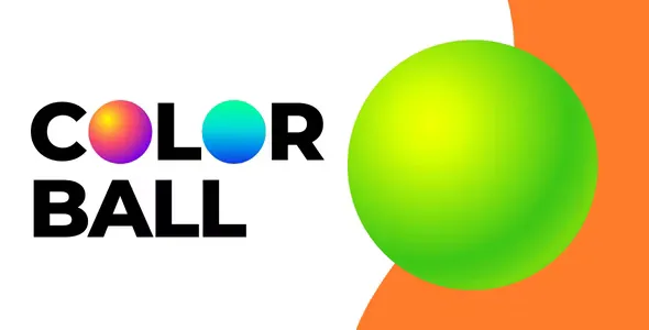 Color Ball HTML5 Game