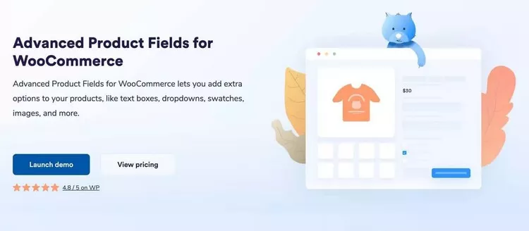 Advanced Product Fields Pro for WooCommerce v2.7.11