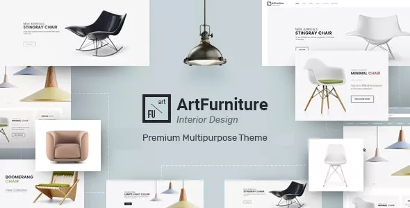 Artfurniture v1.0.9 - Furniture Theme for WooCommerce WordPress
