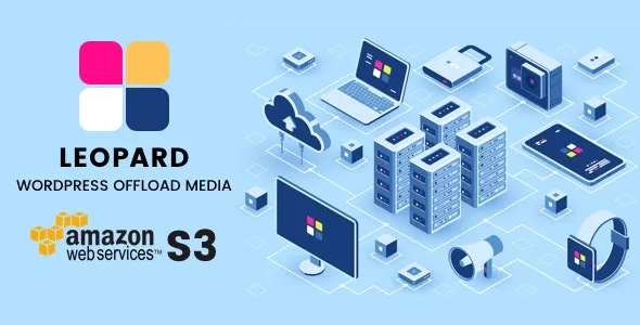 Leopard v2.0.36 - WordPress Offload Media