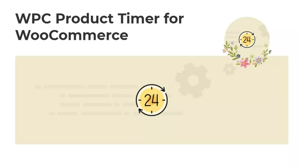 WPC Product Timer for WooCommerce Premium v5.0.5