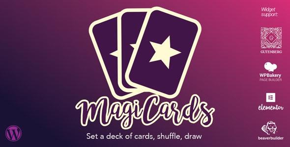 MagiCards v2.2.1 - Decks of Cards to Shuffle