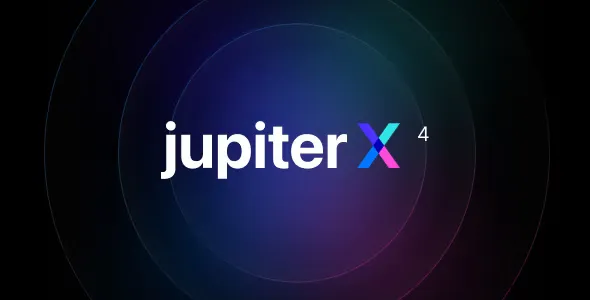 JupiterX v4.1.0 - Website Builder for WordPress & WooCommerce