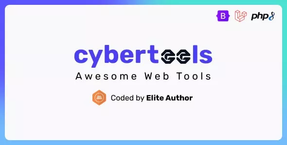 CyberTools v1.8 - Awesome Web Tools