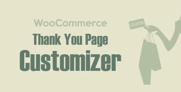 WooCommerce Thank You Page Customizer v1.2.3