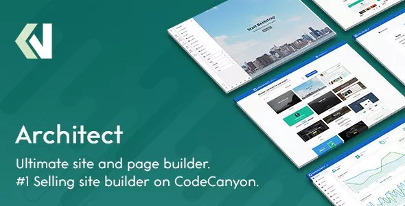 Architect v3.0.2 - HTML and Site Builder
