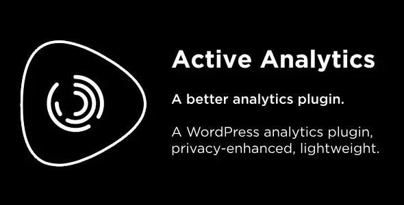 Active Analytics v2.5.4