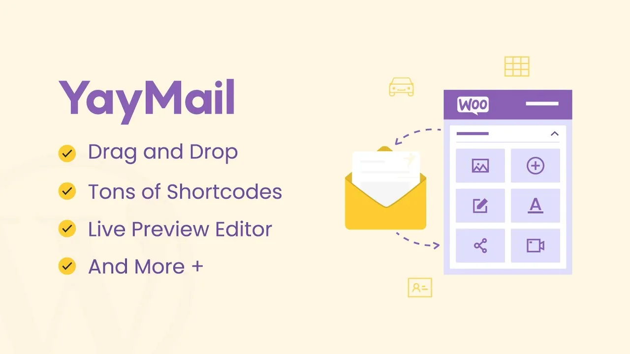 YayMail Pro v3.4.6 - WooCommerce Email Customizer