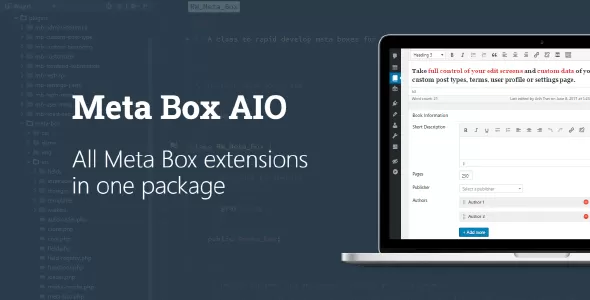 Meta Box AIO v1.26.0