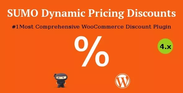 SUMO WooCommerce Dynamic Pricing Discounts v6.3.0