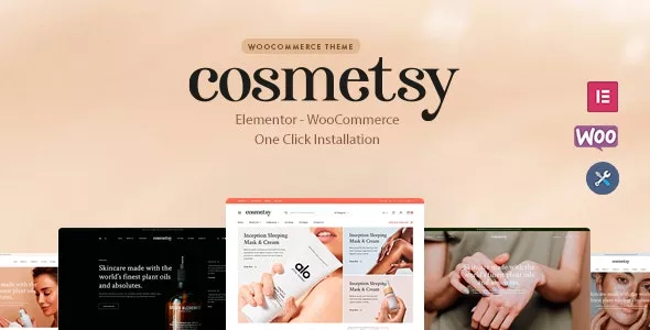 Cosmetsy v1.8.3 - Beauty Cosmetics Shop Theme