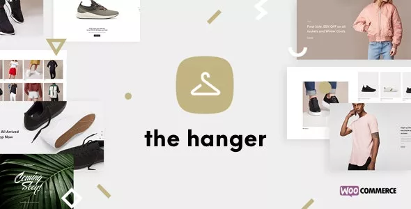 The Hanger v3.0 - eCommerce WordPress Theme for WooCommerce