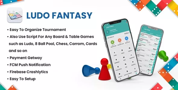 Ludo Fantasy - Real Money Ludo Tournament App