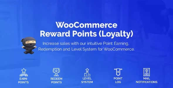 WooCommerce Reward Points v1.2.0