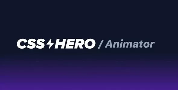 CSS Hero Animator v0.9.2
