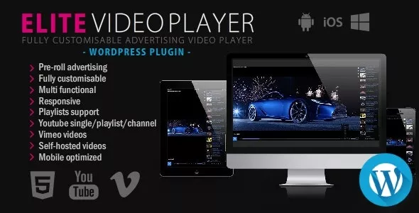 Elite Video Player v6.9.1