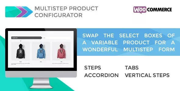 Multistep Product Configurator for WooCommerce v1.2.7