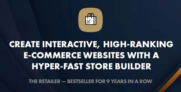 The Retailer v4.0 - Premium Featured WooCommerce Theme