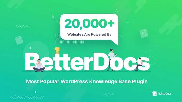 BetterDocs Pro v3.2.1 - Best Documentation & Knowledge Base Solution for WordPress
