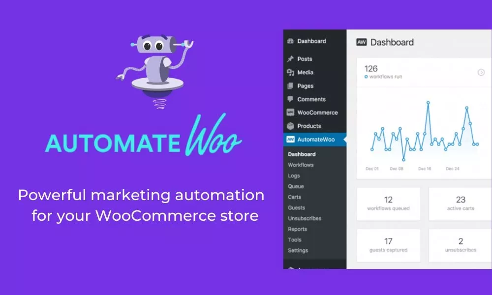 AutomateWoo v6.0.19 - Marketing Automation for WooCommerce