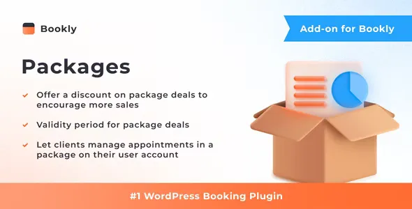 Bookly Packages (Add-on) v5.2