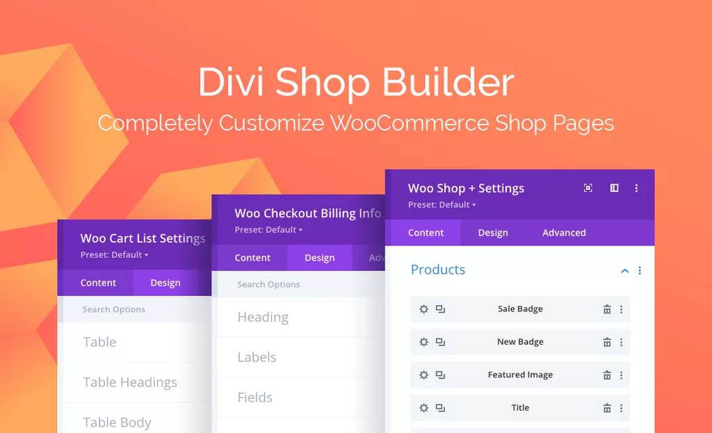 Divi Shop Builder for WooCommerce v2.0.12