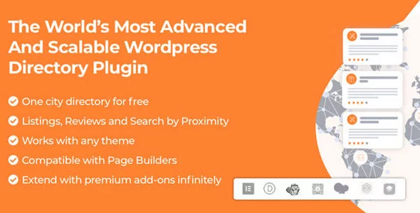 GeoDirectory Premium Addons Pack