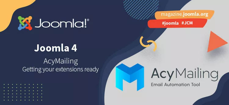 AcyMailing Enterprise v9.0.2 - Mailing Lists for Joomla
