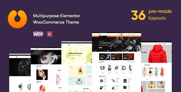 Cerato v2.2.18 - Multipurpose Elementor WooCommerce Theme