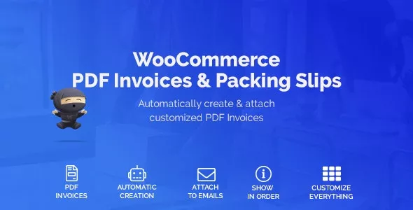WooCommerce PDF Invoices & Packing Slips v1.4.10
