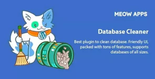 Meow Database Cleaner Pro v1.0.3