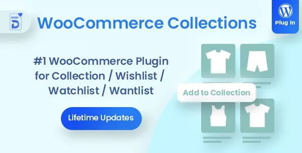 Docket v1.6.0 - WooCommerce Collections / Wishlist / Watchlist