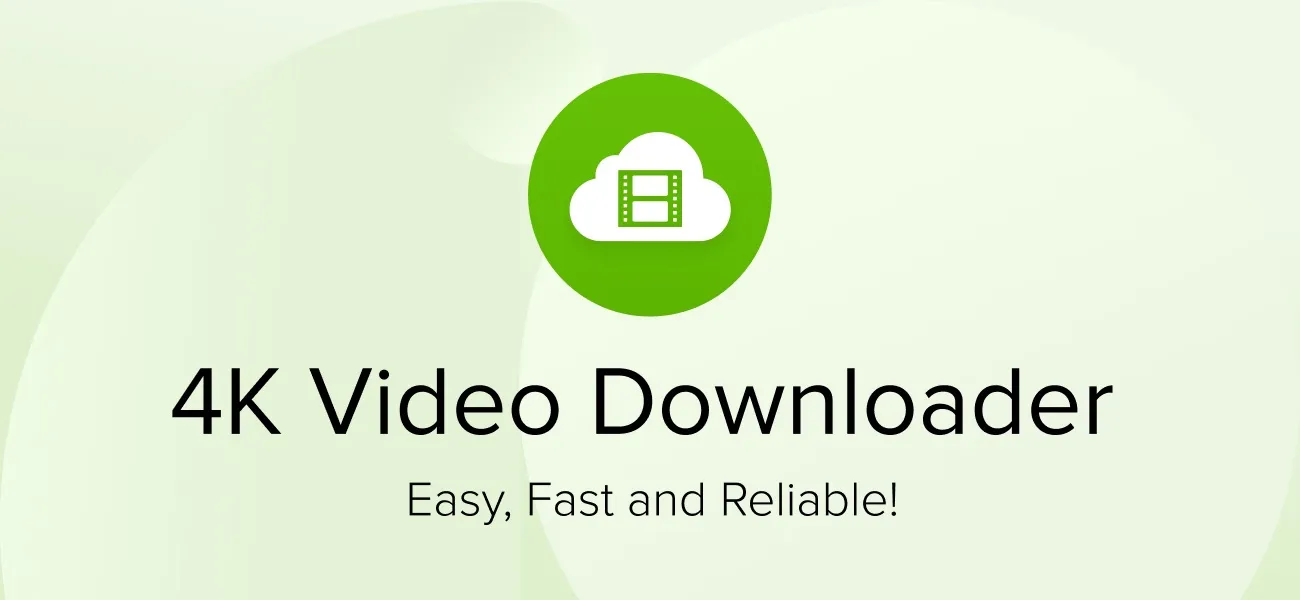 4K Video Downloader 4.29.0.5640 Portable