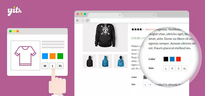 YITH WooCommerce Color and Label Variations v1.14.0