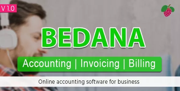 Bedana v1.3 - Selling, Purchasing and Invoicing Application