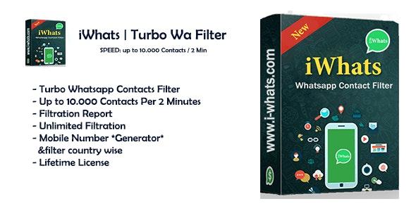 Super Turbo Whatsapp Filter v5.3.1