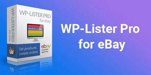 WP-Lister Pro for eBay v3.5.7