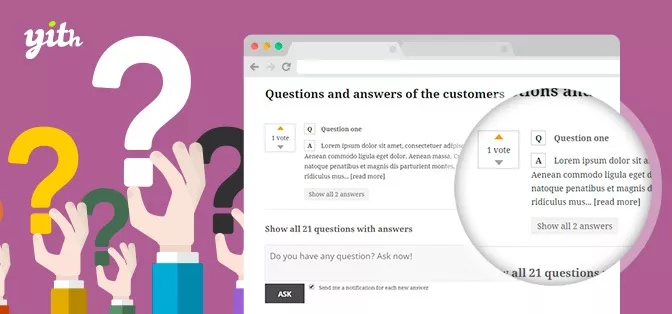 YITH WooCommerce Questions and Answers Premium v1.28.0