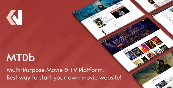 MTDb v4.0.3 - Ultimate Movie & TV Database