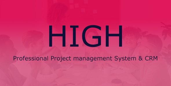HIGH v5.5 - Project Management System