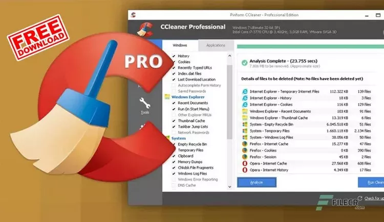 CCleaner Pro Portable