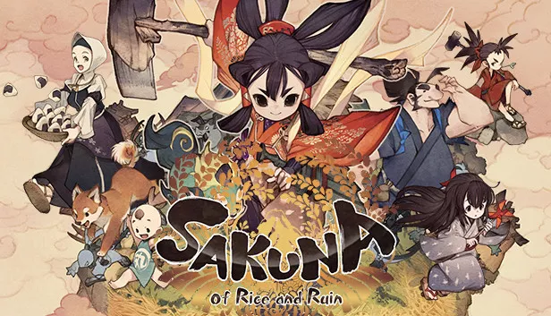 Sakuna Of Rice and Ruin Repack