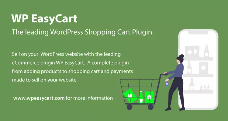 WP EasyCart Pro v5.4.3 - WordPress eCommerce Plugin