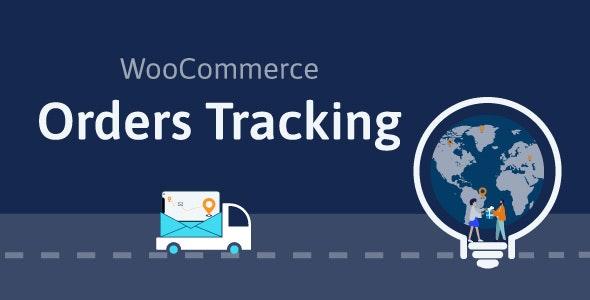 WooCommerce Orders Tracking v1.1.4 - SMS - PayPal Tracking Autopilot