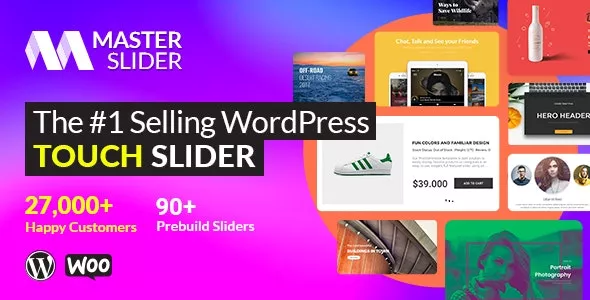 Master Slider v3.6.5 - Touch Layer Slider WordPress Plugin