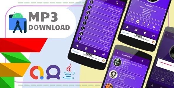 Mp3 Downloads v2.2