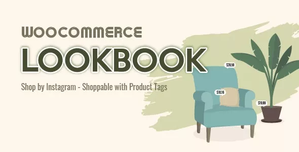 WooCommerce LookBook v1.1.12 - Shop by Instagram - Shoppable with Product Tags