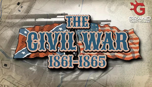 Grand Tactician The Civil War 1861-1865 Repack