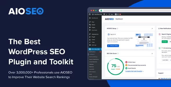 All in One SEO Pack Pro v4.5.3.1