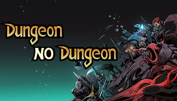 Dungeon No Dungeon Repack